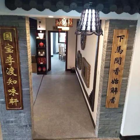 家乡味、故土情，江西商会餐厅欢迎您！