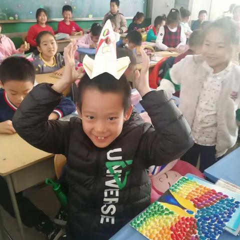 孩子们的快乐时光