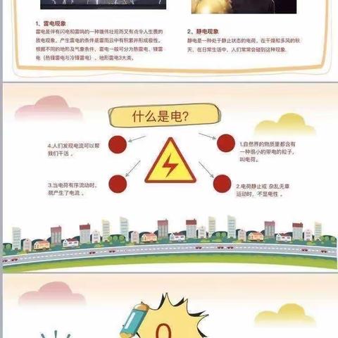 《安全用电》 ——哈罗星球幼儿园安全教育
