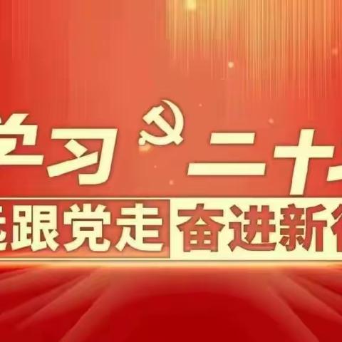 师生共迎二十大，校园润育中国心———怡安小学师生观看开幕式盛况