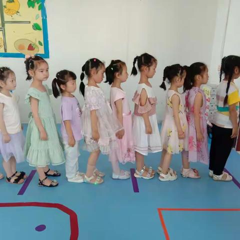 田小幼儿园幼小衔接活动之三:生活自理篇