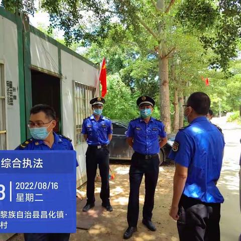 闻风而动，听令而行，防疫、工作两头抓。