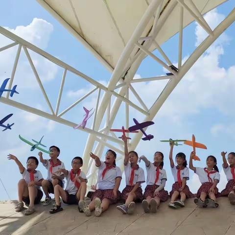 “童心向党 喜迎二十大”暑期社会实践