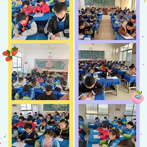 感受文字之美 ，尽享书写之乐——淮海实验小学“规范汉字书写比赛”纪实