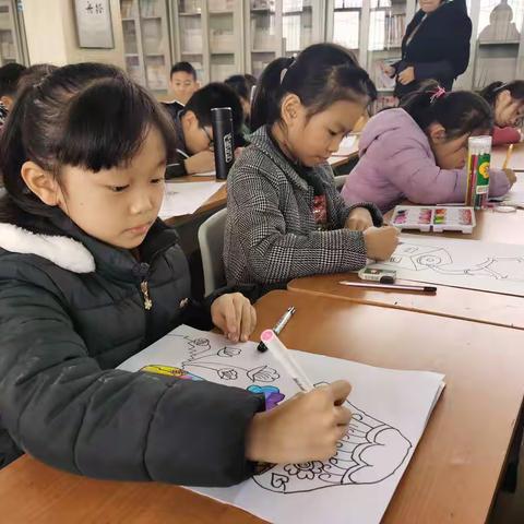 揭阳邱金元纪念小学2020年“与健康结伴，与艺术同行”体育艺术节“筑梦未来，同绘童趣”现场作画比赛