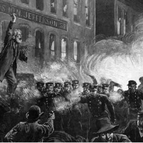 五一劳动节  致敬劳动者——1802班