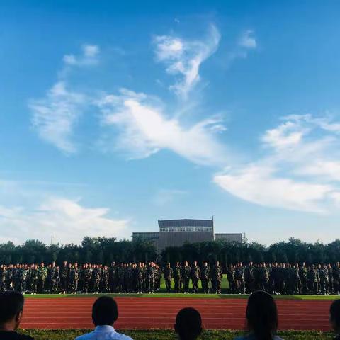 奋斗不负国防志  常怀追梦赤子心