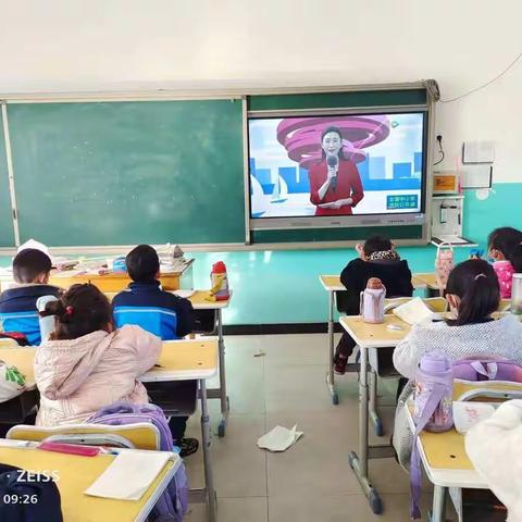 落实消防责任，防范安全风险－－大童子中心小学开展“119”全国消防日系列活动