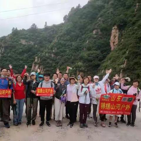 驼梁之行