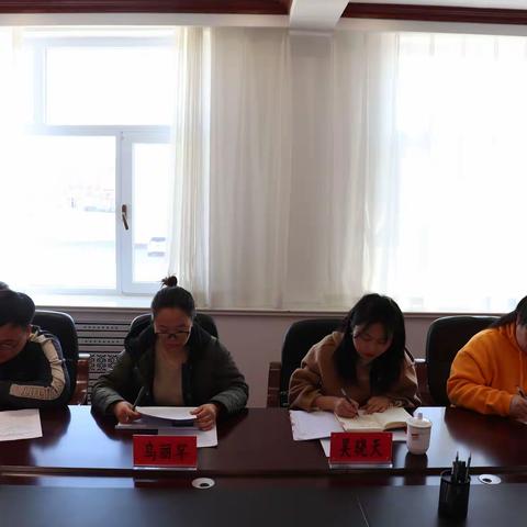 旗委第二联合督查组深入巴仁哲里木镇开展督查工作