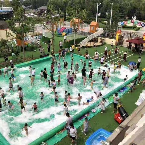 正扬贝贝幼儿园“泼水节”大型亲子活动圆满结束🤗🤗👏👏👏