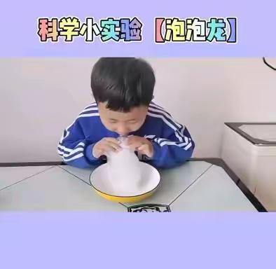 盛华幼儿园小班级线上教学活动