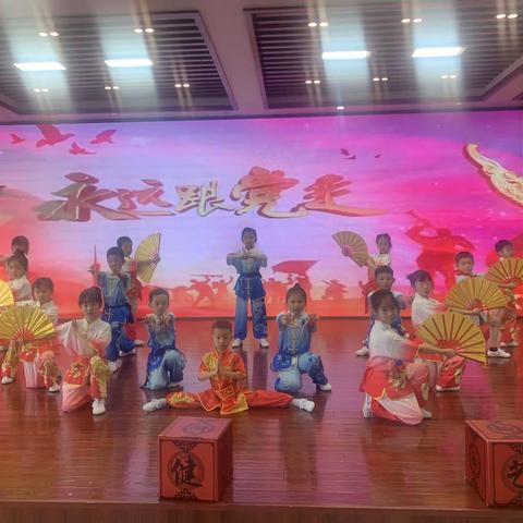 多彩暑假 五芳绽放