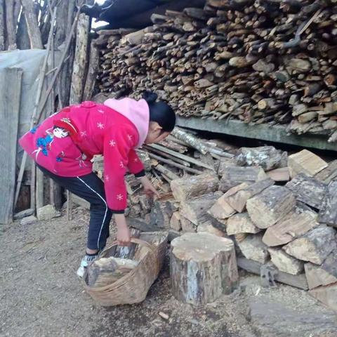 做家务 懂感恩 做最美小学生 多彩假期之家务劳动篇 六二班