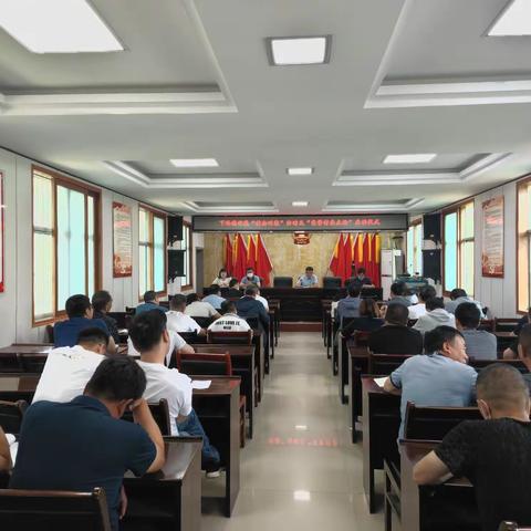 下峪镇：村企对接助推乡村振兴