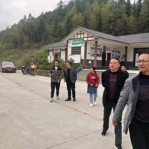 三明市农业农村局尤溪检查组到将乐县开展省级农产品质量安全交叉检查工作