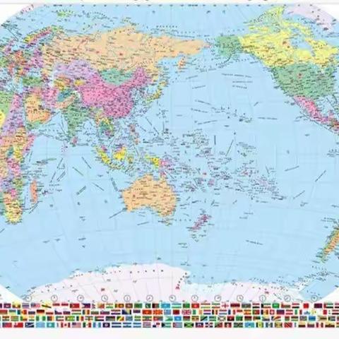 “地”在脚下，日行万“理”     ——育新学校八年级地理优秀作业展示