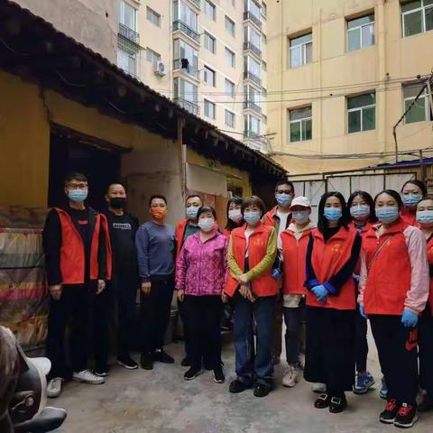 【均家滩“社工委”】结对帮扶困难户 深情关怀暖人心