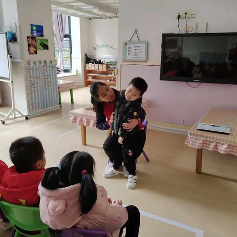 【开学季】用心开始，努力前行！——上善东江1号幼儿园大三班