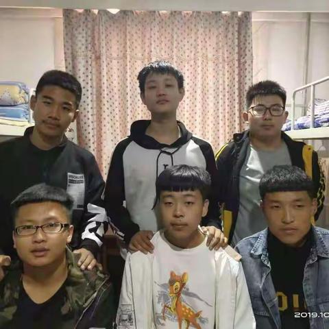 良好校风，伴我成长——我校来连实习学生404宿舍被评为优秀宿舍