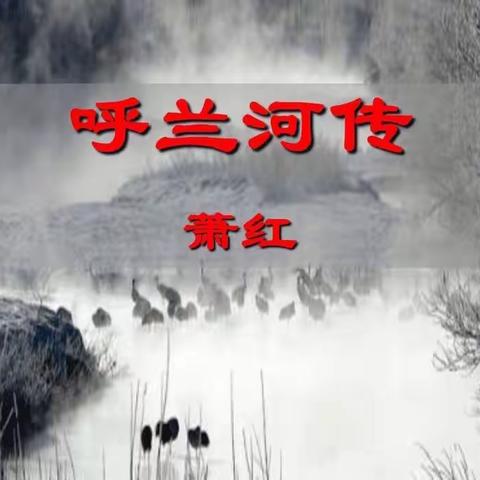 2⃣️🈷️，我们读《呼兰河传》