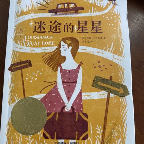 三月好书共读《迷途的孩子》