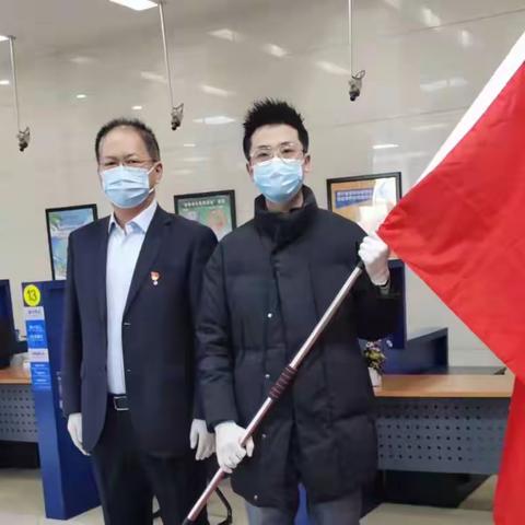 一汽支行：“榜样”一直在线（第三期）