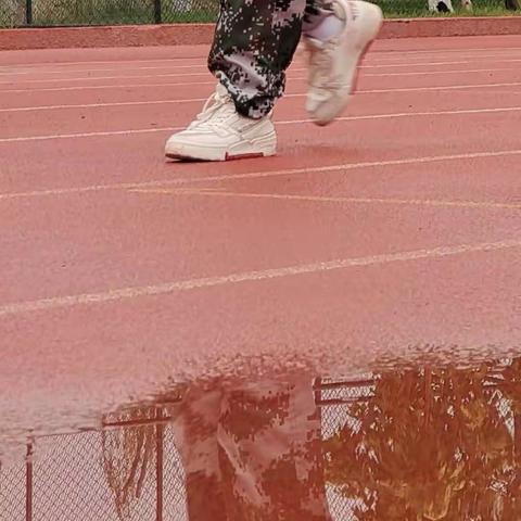 武都实验中学军训小纪（5）