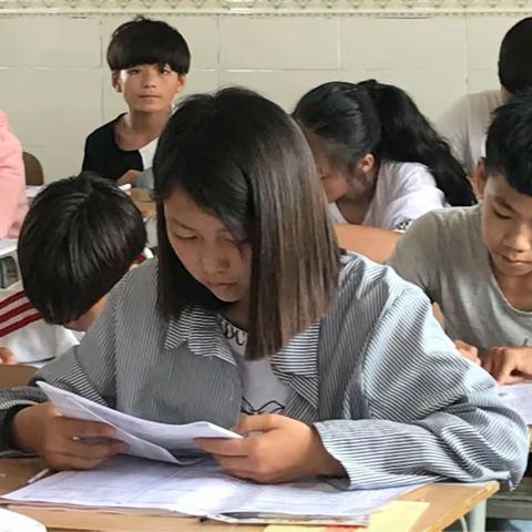 严肃考风考纪    确保考试质量 —钟山县教研室考试巡视工作总结