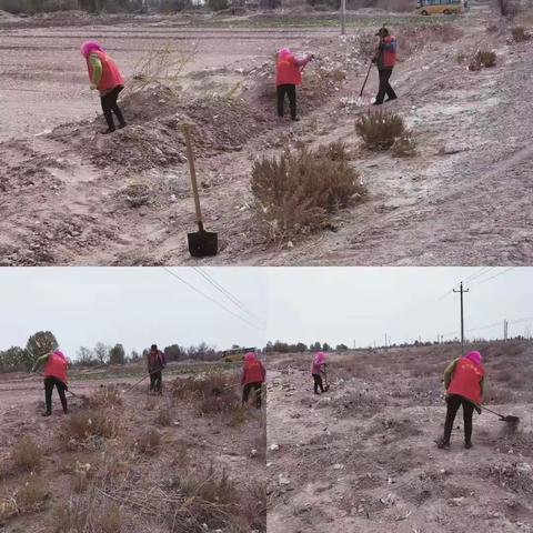 【昌宁镇大海子村】常态化开展环境卫生整治