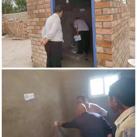 【昌宁镇大海子村】开展厕所排查整治 培养文明生活习惯