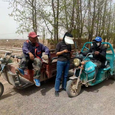 【昌宁镇大海子村】开展防诈骗宣传教育 为群众生命财产护航