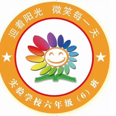 葵花朵朵向阳开——实验学校六年级6班向日葵班