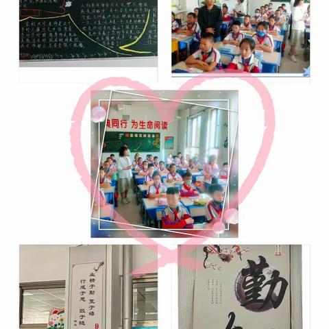 一墙一风采，班级新舞台——酒泉市西大街小学二年级、五年级班级文化建设观摩活动