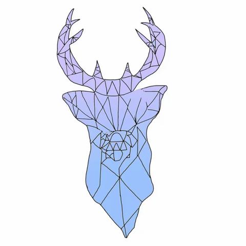 第一次用ps做美术