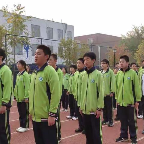 就让我们把这些记忆封存起来|教院附属丰台实验2022-2023学年度秋季田径运动会