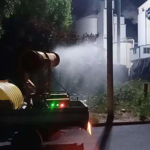 2022年5月31日肥城蚊蝇消杀工作
