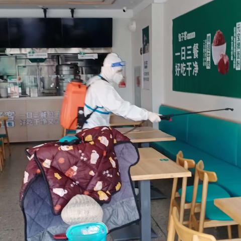 2022.11.25，唐冶，消毒采样照片