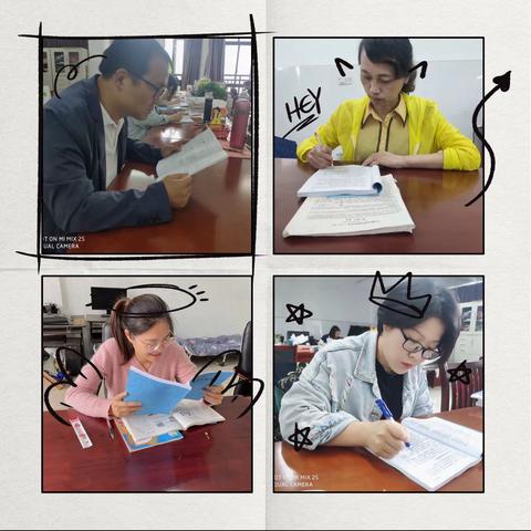 走近新课标，明晰新方向-记武宁六小研学数学新课标活动