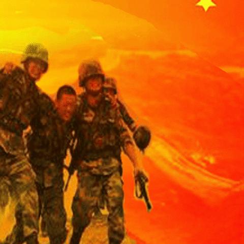 我的美篇----战友情（二十）