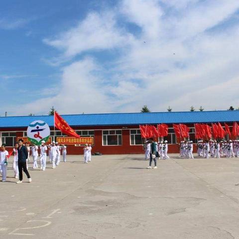 2021年庆六一“放飞希望　拥抱快乐”武龙小学第八届文体艺术节暨主题队日活动
