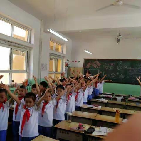 庆祝六一，诵读经典，感悟圣贤！