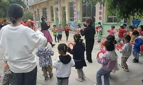 临夏市第九幼儿园见习报告（三）