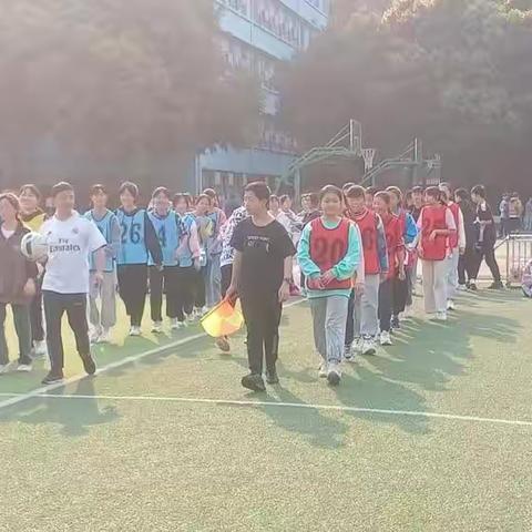 追“足”梦想，迎“篮”而上 ——㽏井中学2022年球类运动会拉开帷幕