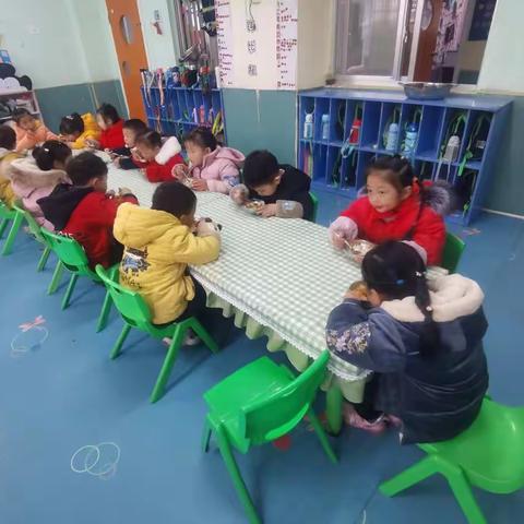 3月份的小可爱们