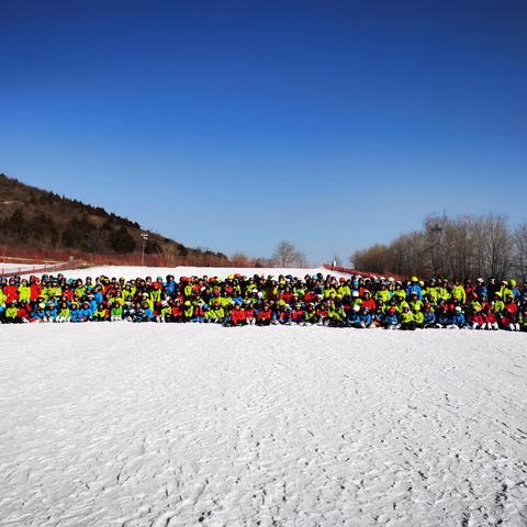 六年级毕业课程之滑雪⛷️体验