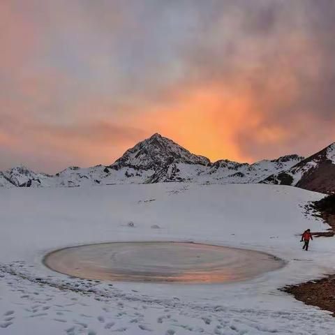 2021端午节活动《三奥雪山守护神--巴谷多》