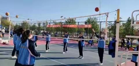 高一社团第四次活动剪影