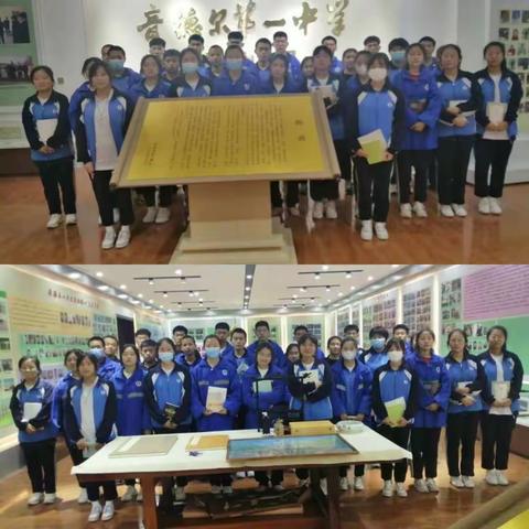 高一社团第二次活动剪影