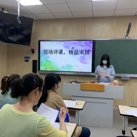 【集思广益，精益求精】笕川小学语文组“五备三思”模式教研活动